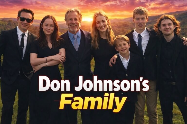 Jasper Breckenridge Johnson: Who Is Don Johnson’s Most Private Son? Jasper Breckenridge Johnson