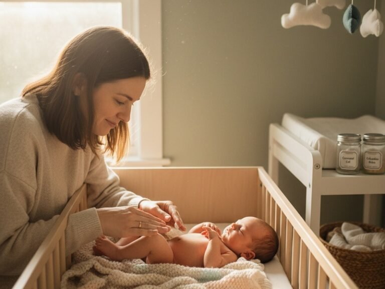 best baby skin care products brand