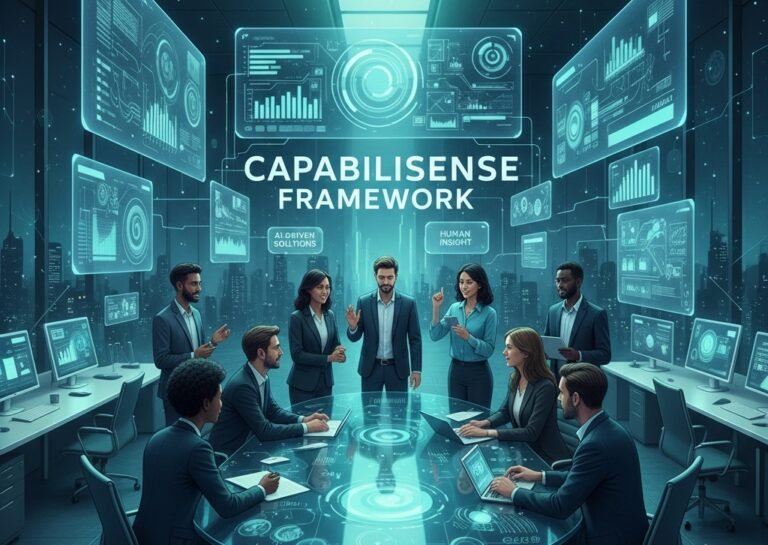 why im building capabilisense