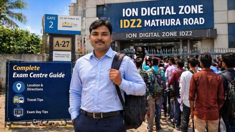 ION Digital Zone IDZ2 Mathura Road