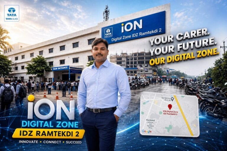 ion digital zone idz ramtekdi 2