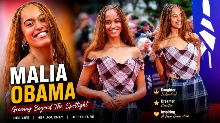 Malia Obama