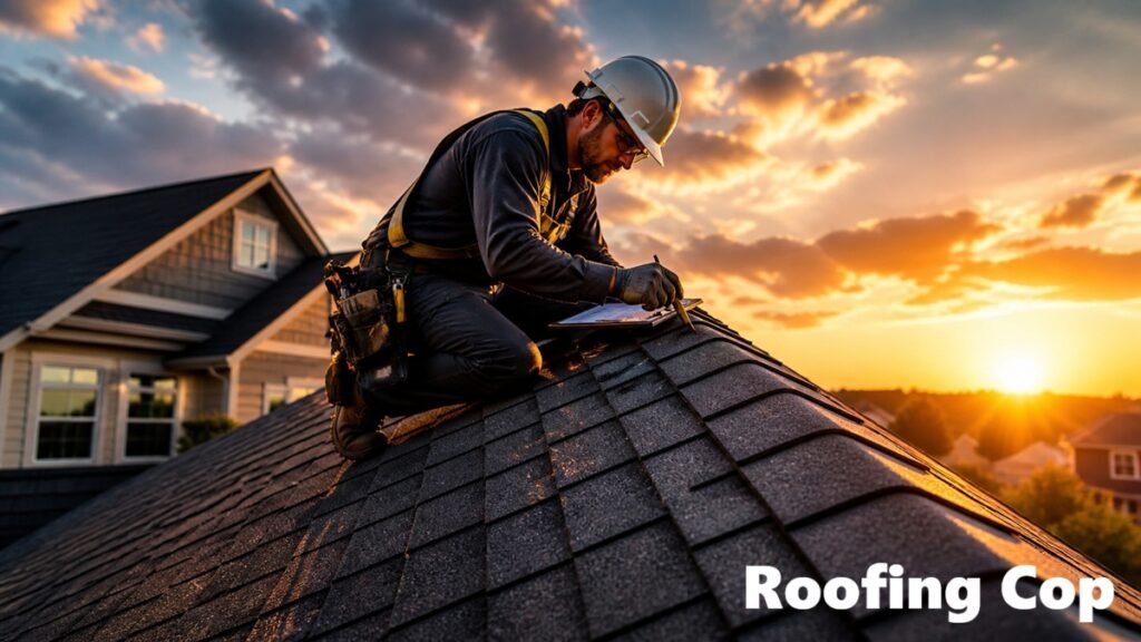Roofing Cop