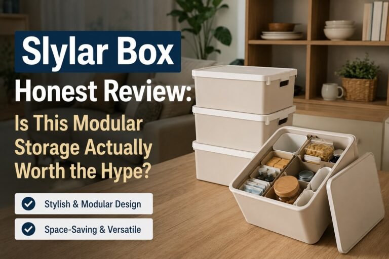 Slylar Box