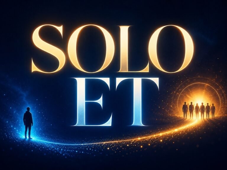 What Is Solo ET? Meaning, Origin, and Why It Matters in 2026 Solo ET