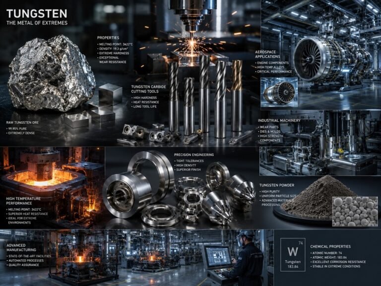 Tungsten Volfram