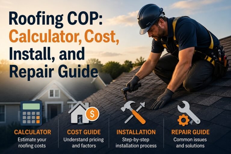 What Is Roofing Cop