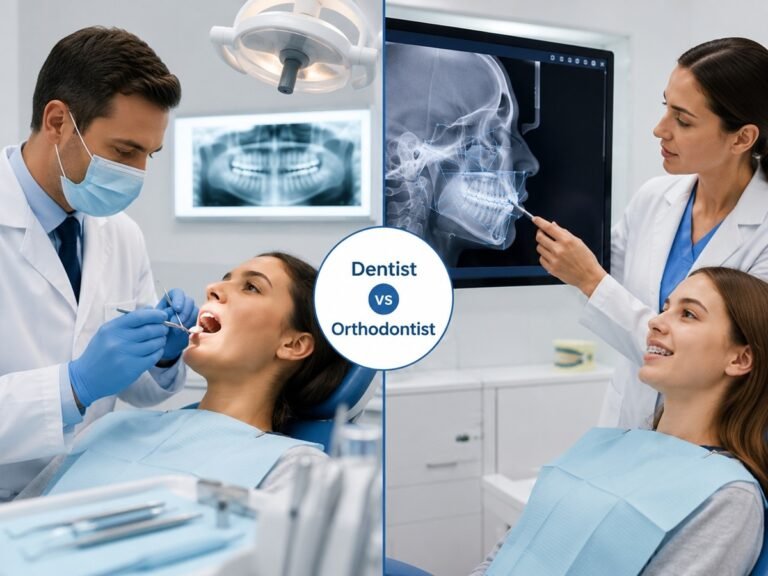 What Is an Orthodontist