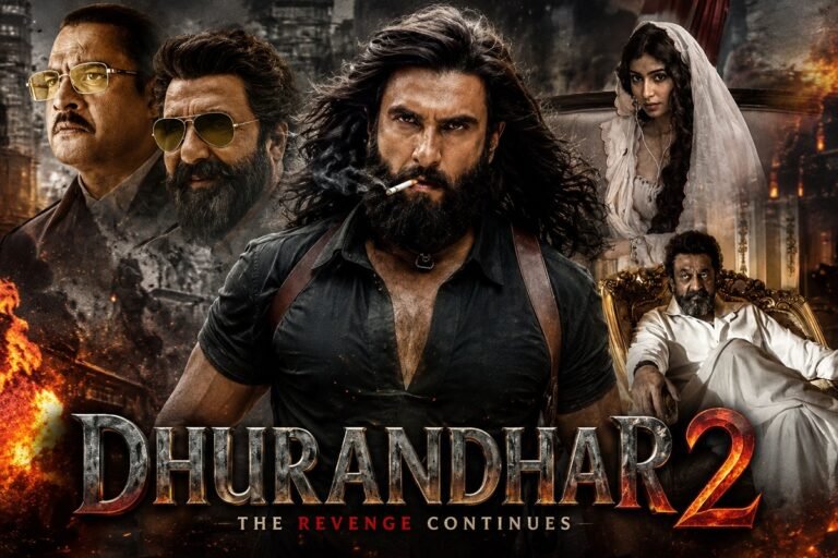dhurandhar box office collection