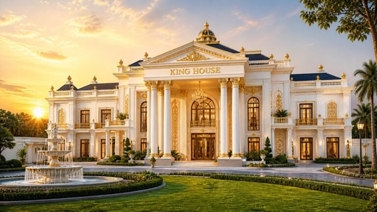 king house