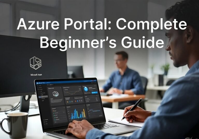 Azure Portal: Complete Beginner’s Guide to Microsoft Azure Portal Azure Portal