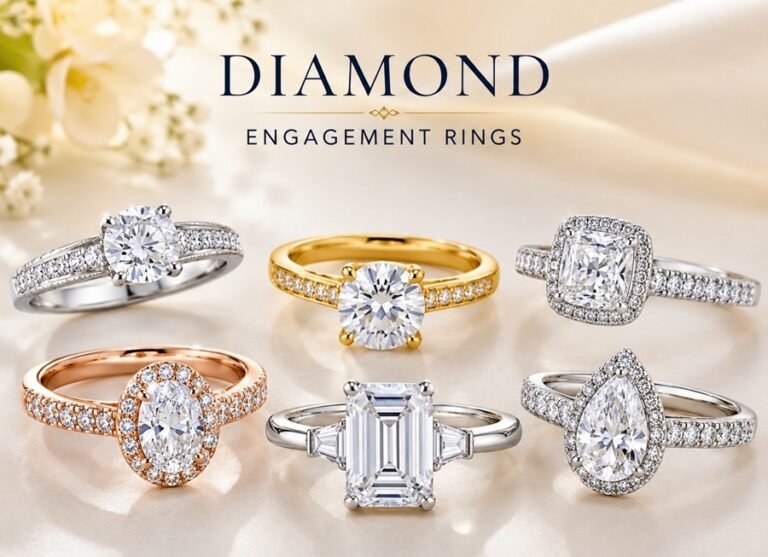 Diamond Engagement Rings