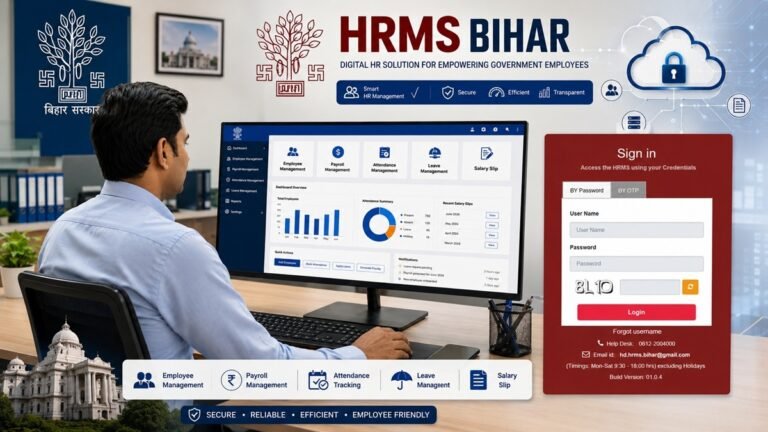 HRMS Bihar