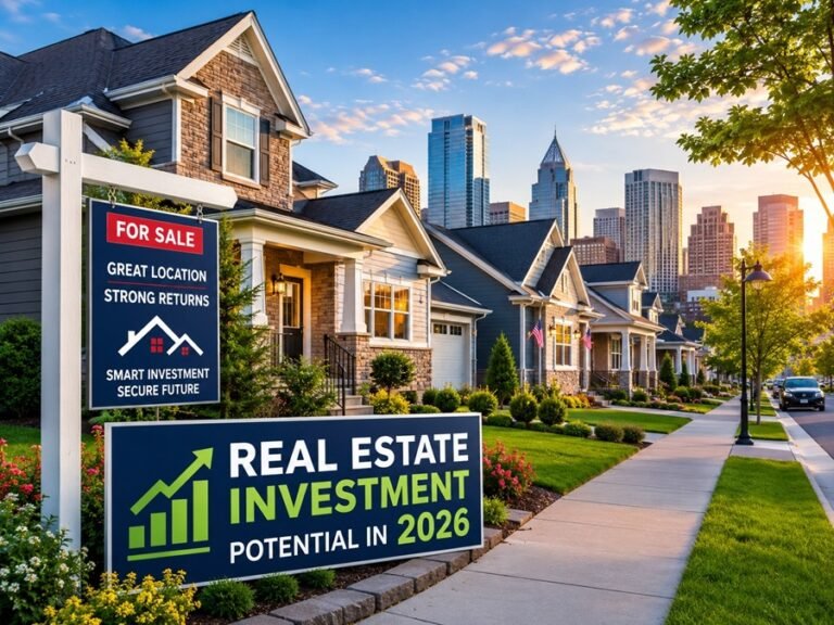 Invest in US Residential Real Estate