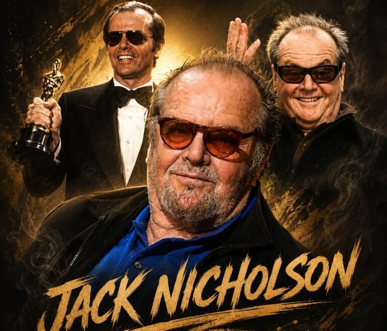John Joseph Nicholson: Hollywood’s Most Iconic Actor – Complete Biography and Career Guide John Joseph Nicholson