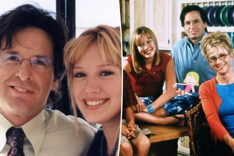Lizzie McGuire Dad Died