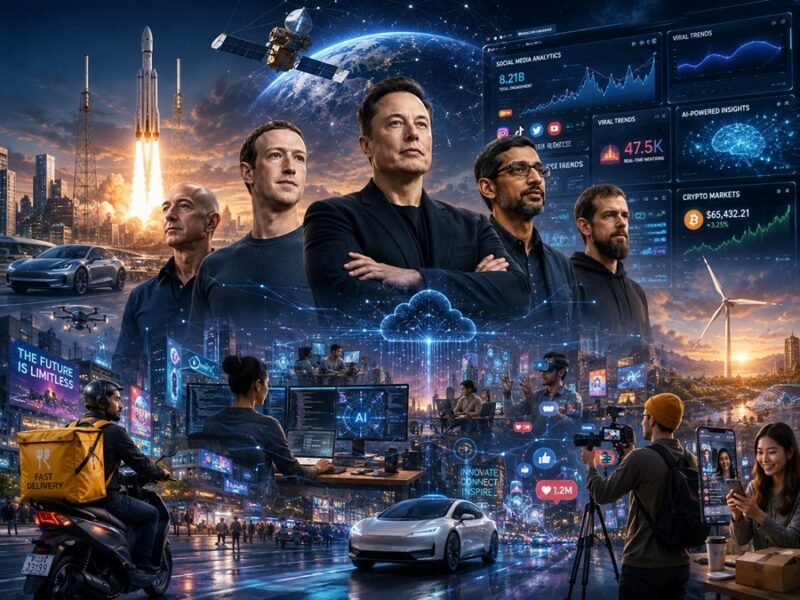 Modern Day Legends (2010s–Present)