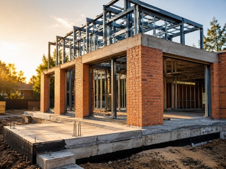 Right Building Materials
