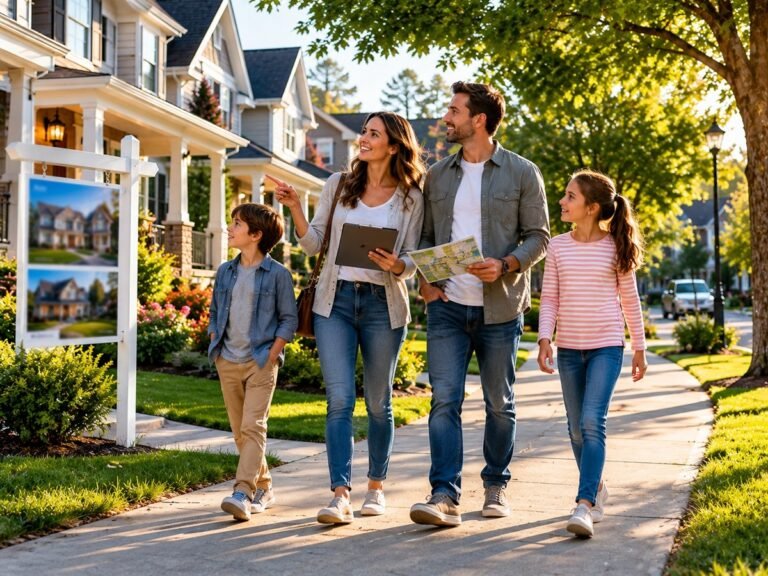 How to Choose the Right Neighborhood for Your Lifestyle & Budget Right Neighborhood