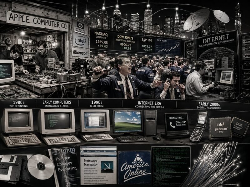 Tech & Innovation Era