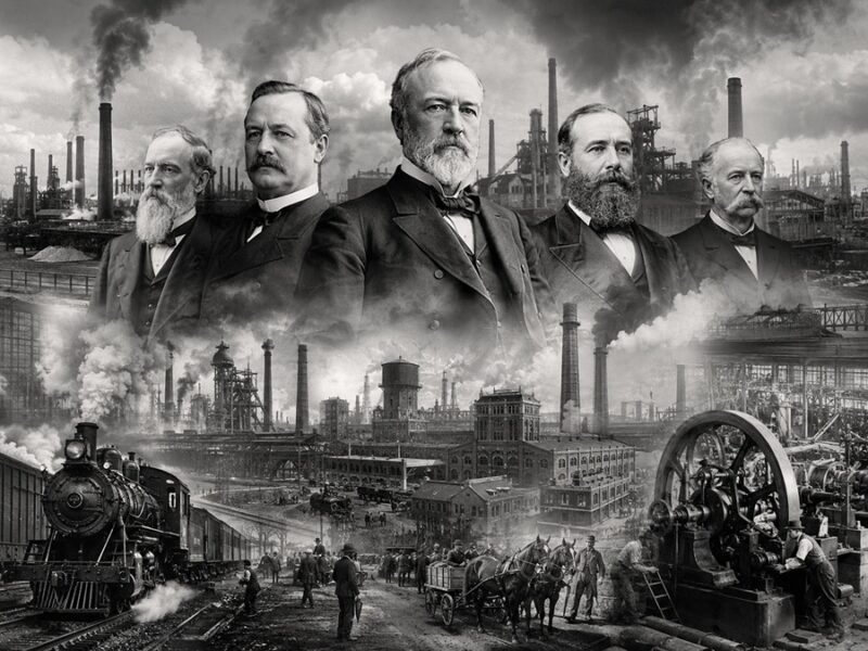 Visionary Pioneers