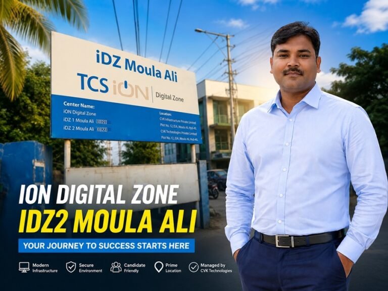 iON Digital Zone iDZ 2 Moula Ali