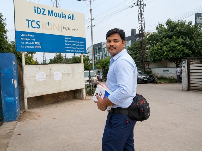 ion digital zone idz2 moula ali cvk technologies