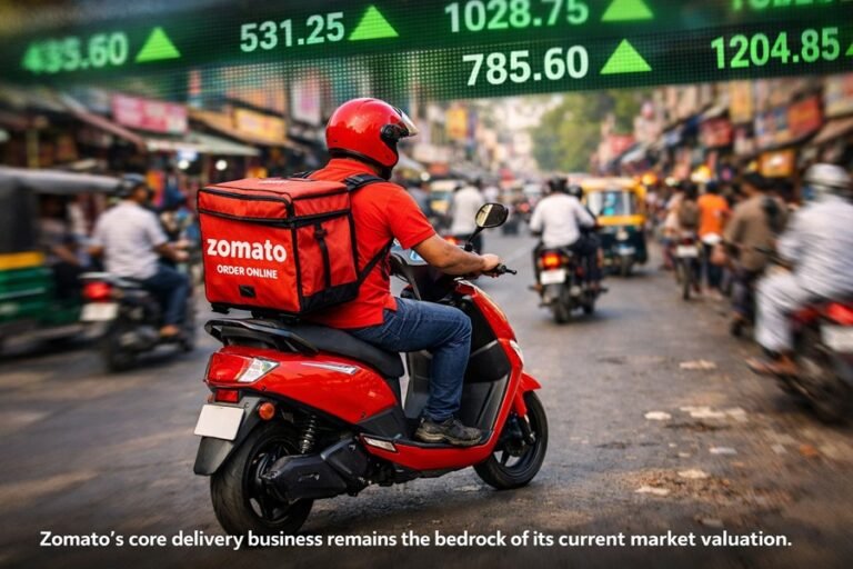 Zomato Share Price
