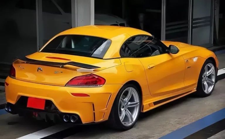 BMW Z4 Body Kit